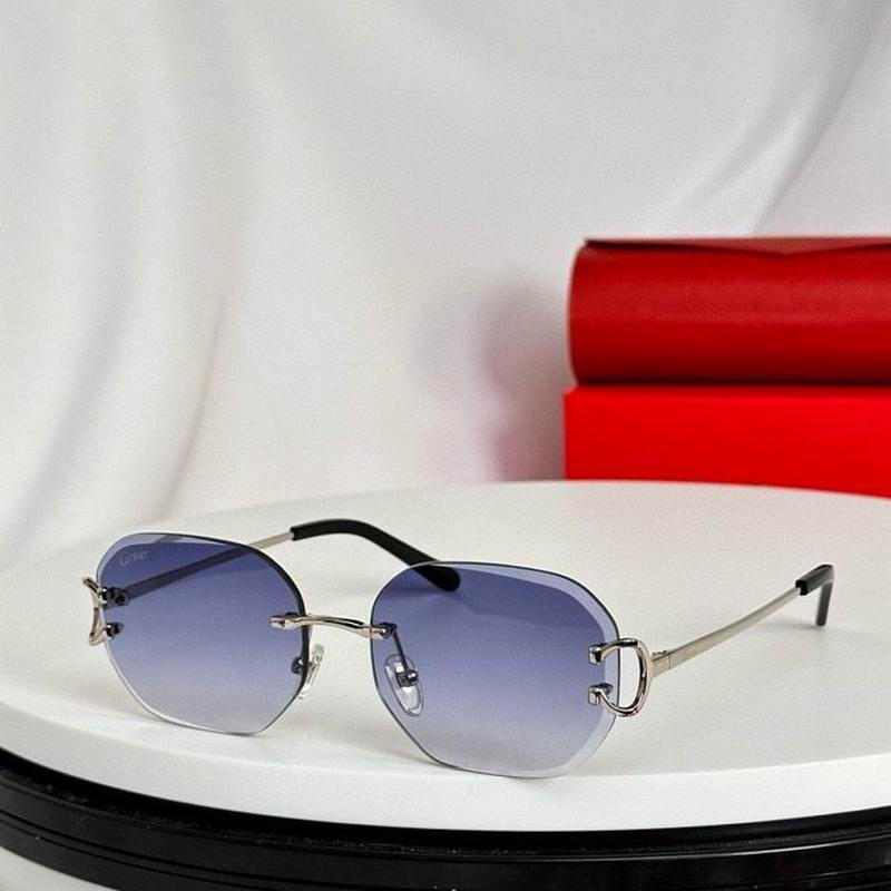 Cartier Sunglasses 246